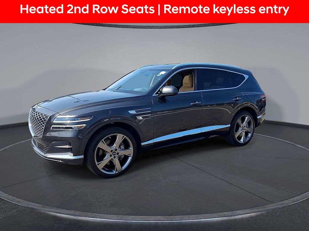 2024 GENESIS GV80 Standard - Photo 9