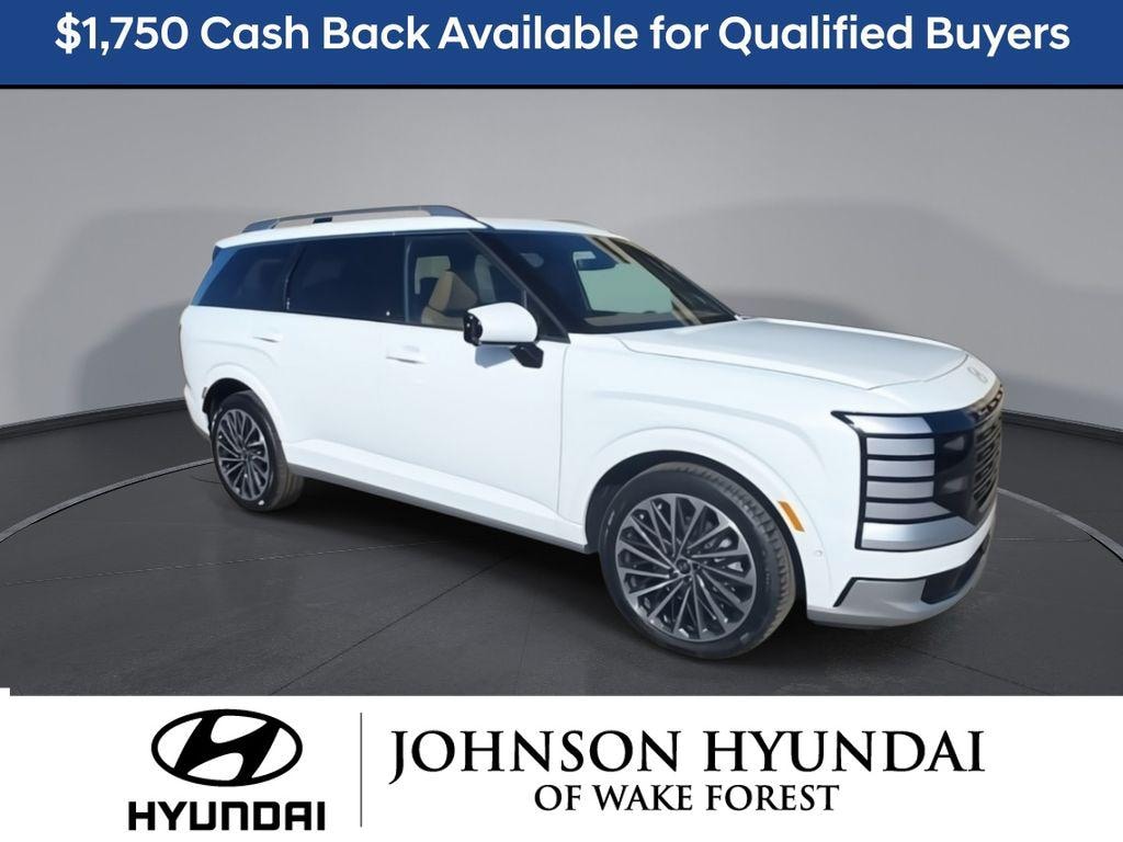 New 2026 Hyundai Palisade Calligraphy AWD SUV