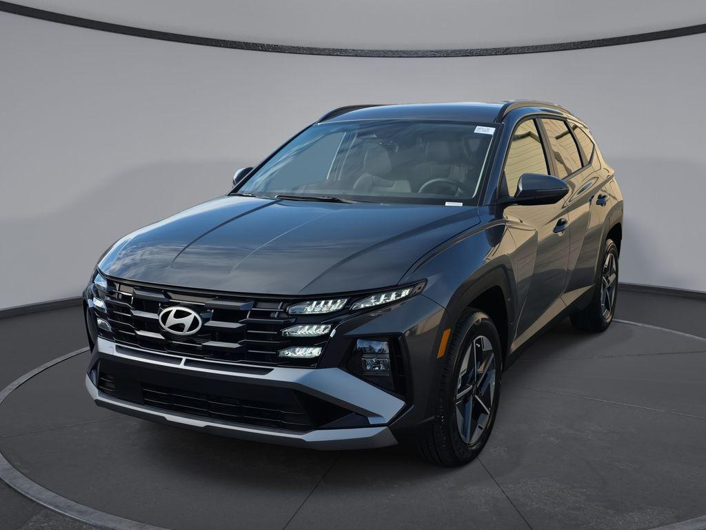 2026 Hyundai Tucson SEL Convenience's photo