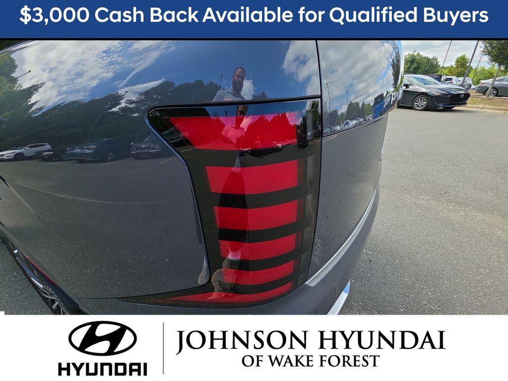 2026 Hyundai Palisade Calligraphy - Photo 48