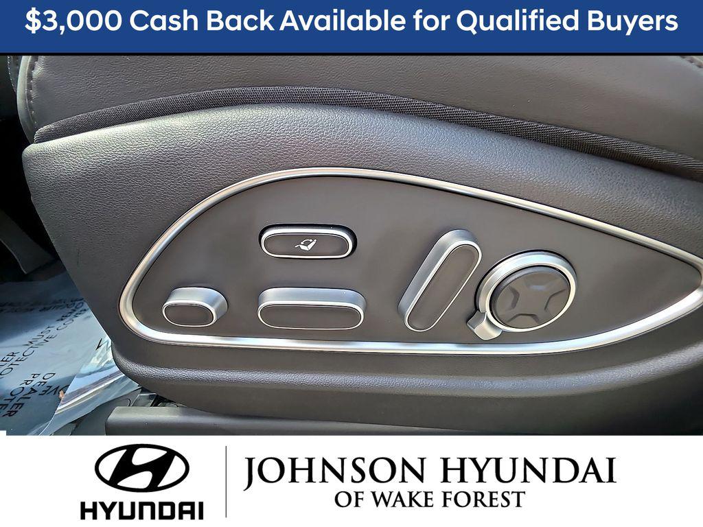 2026 Hyundai Palisade Calligraphy - Photo 42
