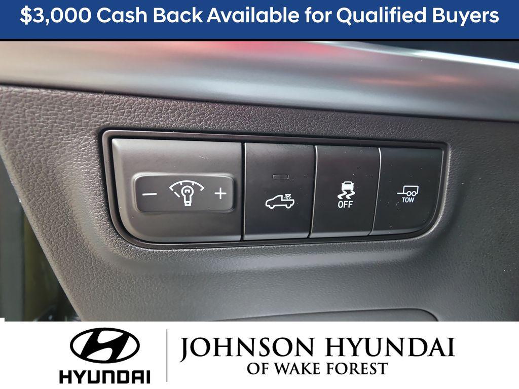 2025 Hyundai Santa Cruz Limited - Photo 33