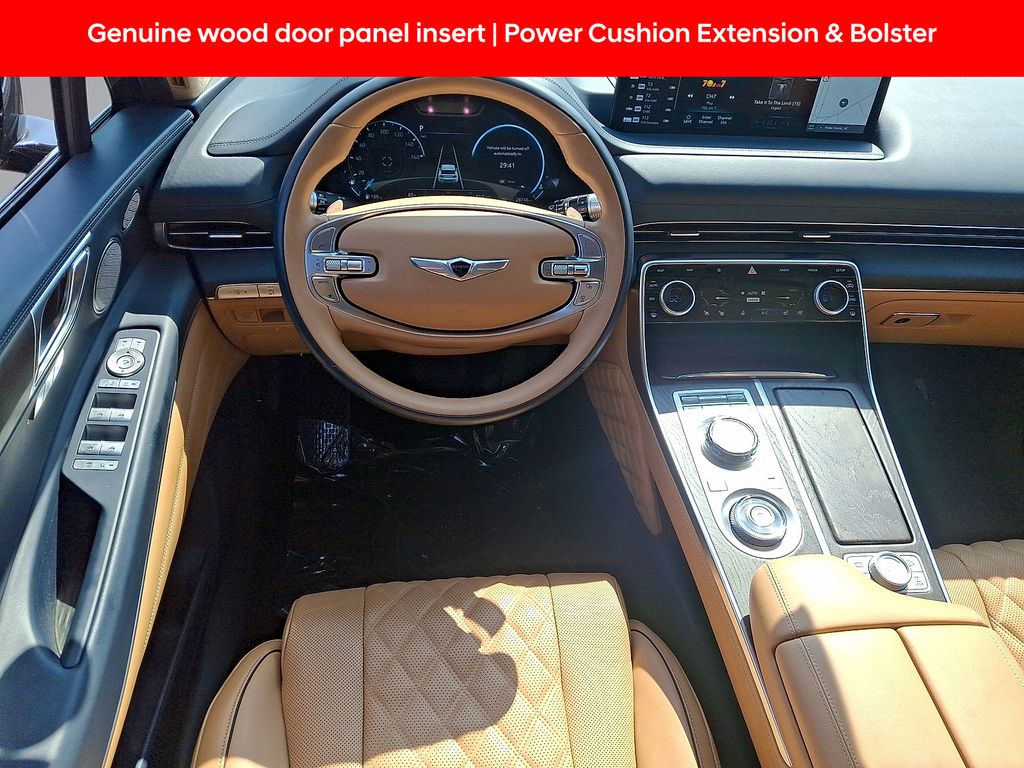 2024 GENESIS GV80 Standard - Photo 25