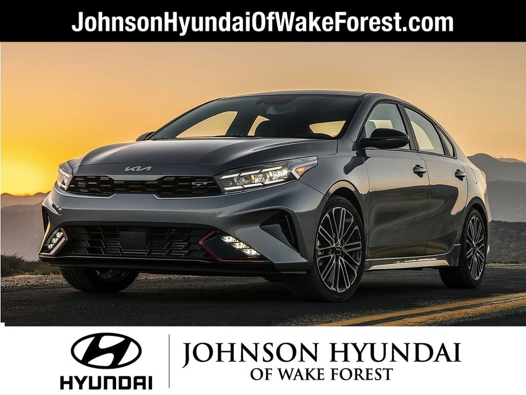 Used 2024 Kia Forte LXS Sedan