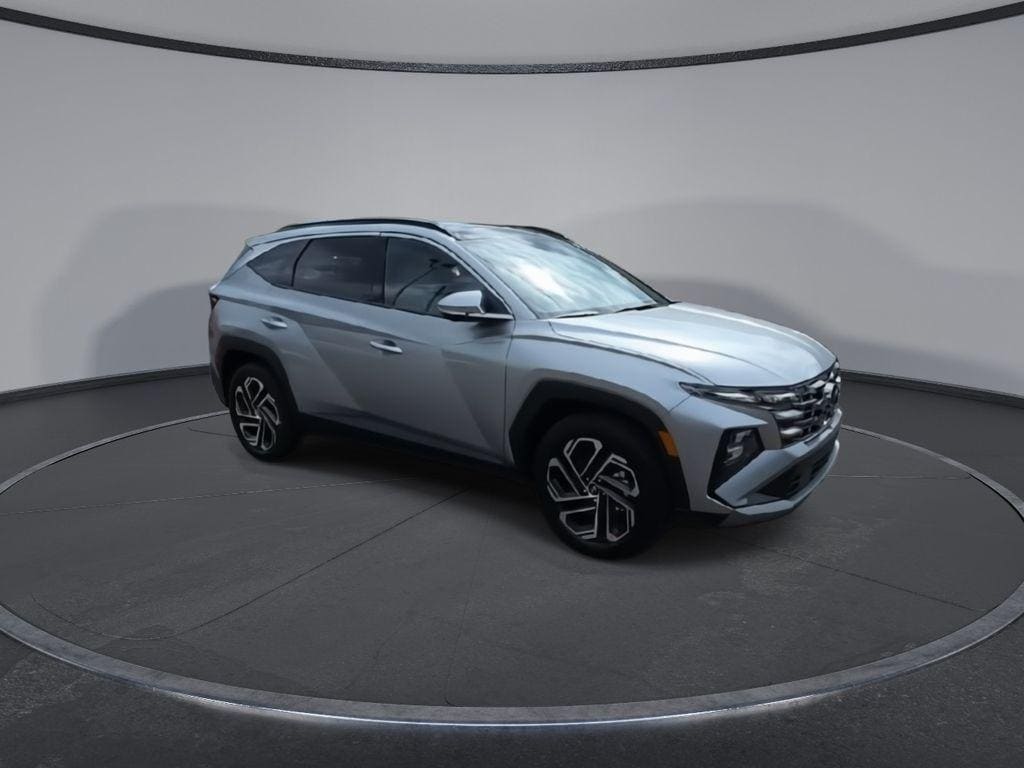 New 2026 Hyundai Tucson Limited FWD SUV
