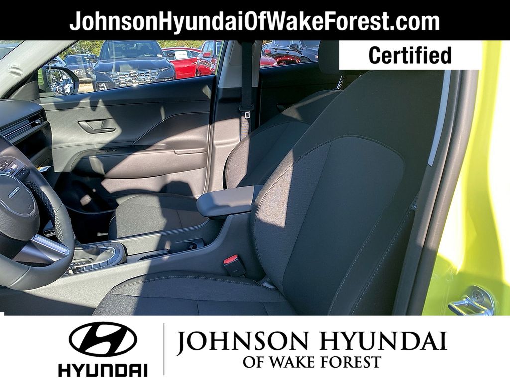 2024 Hyundai Kona SEL - Photo 14