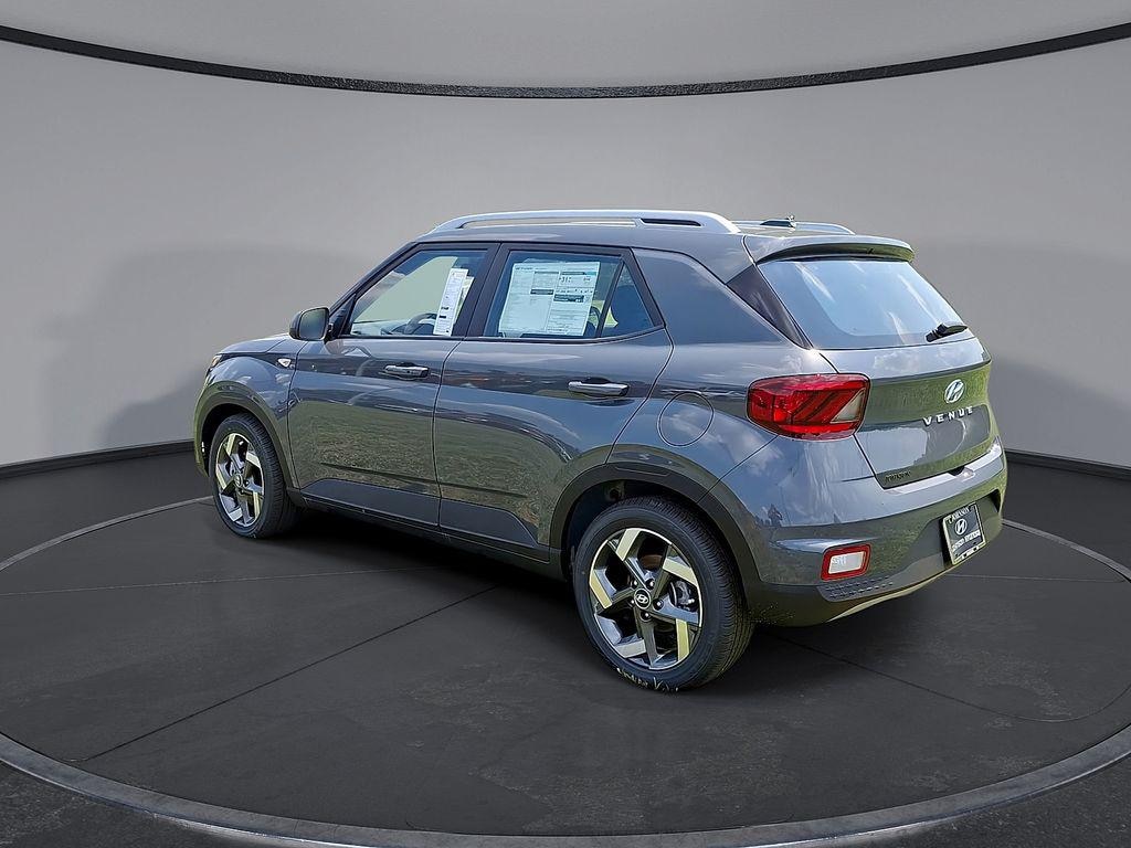 New 2026 Hyundai Venue SEL SUV