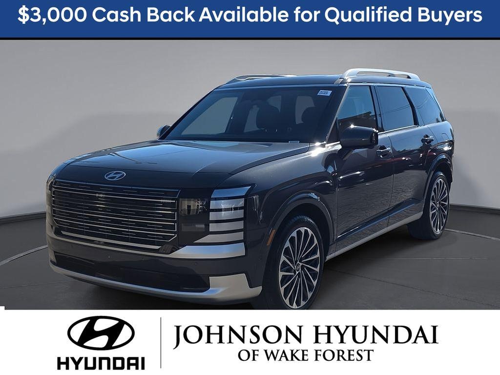 New 2026 Hyundai Palisade Calligraphy FWD SUV