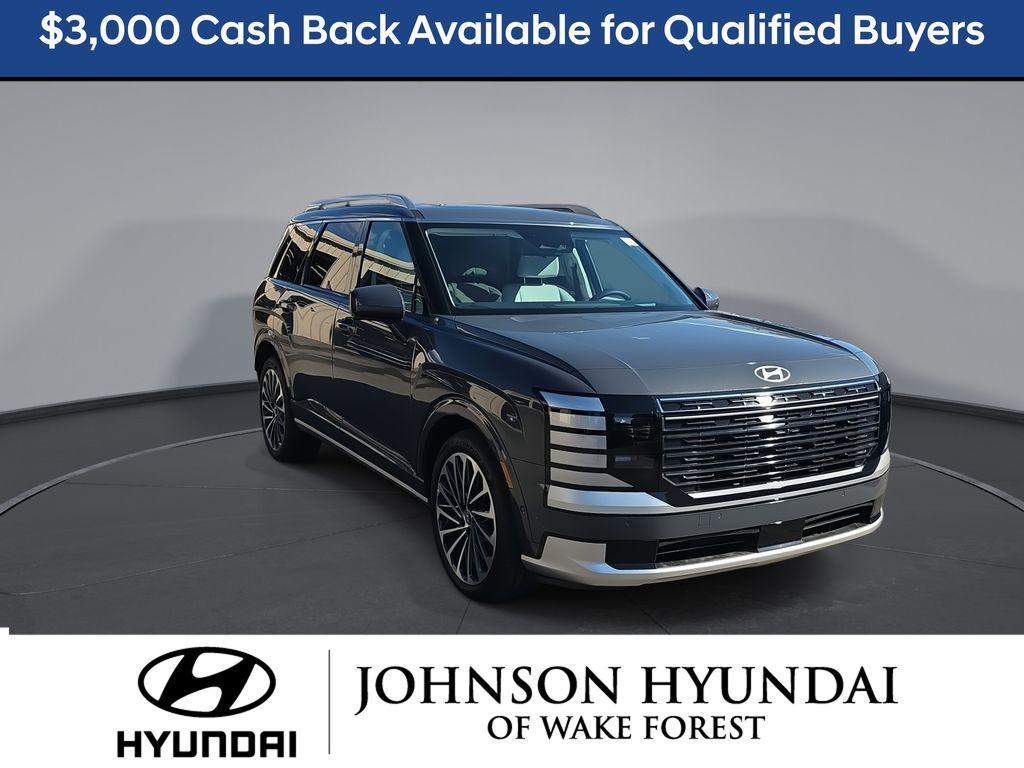 2026 Hyundai Palisade Calligraphy - Photo 12