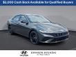 New 2026 Hyundai Elantra SEL Sport Sedan