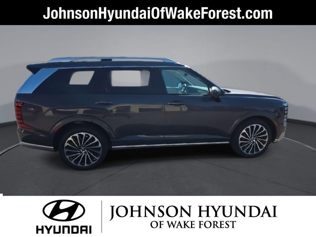 2026 Hyundai Palisade Calligraphy - Photo 10