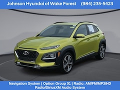 2020 Hyundai Kona Ultimate SUV