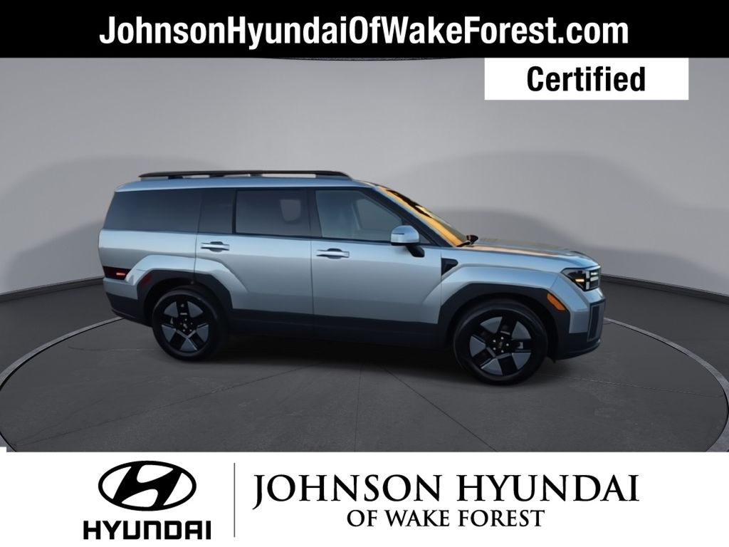 2025 Hyundai Santa Fe SEL photo 2