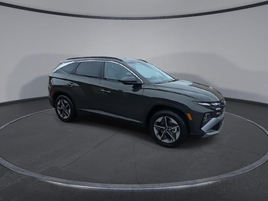 2026 Hyundai Tucson SEL photo 2