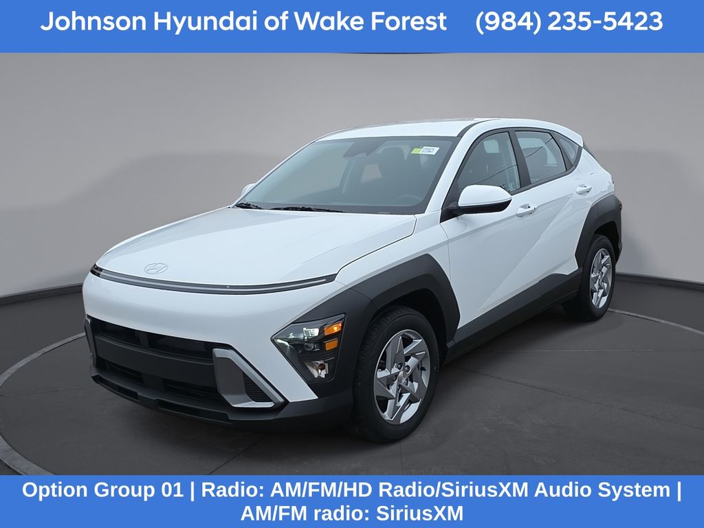 2025 Hyundai Kona SE
