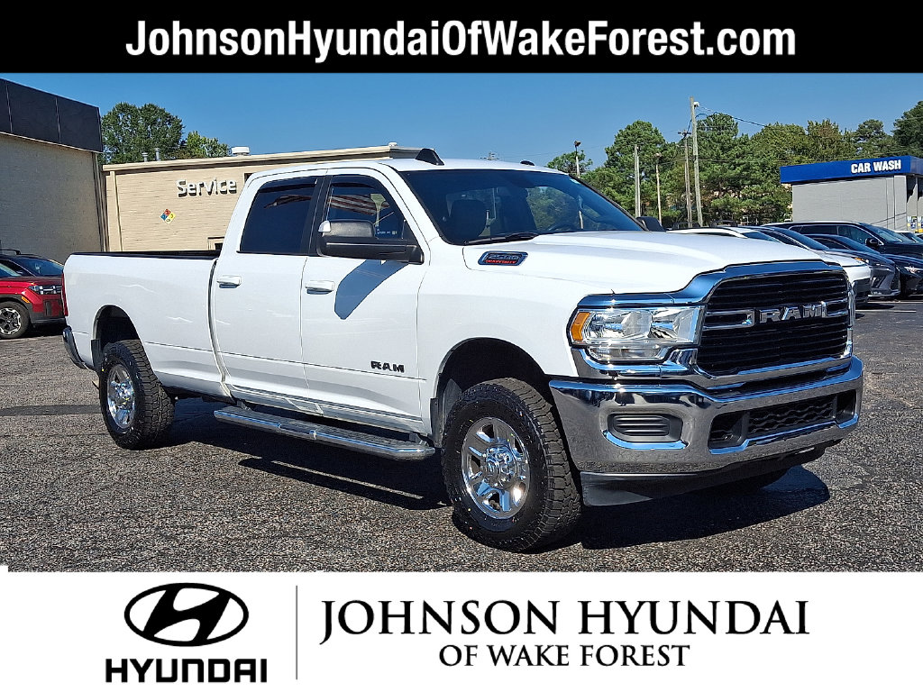 2021 RAM 2500 Pickup
