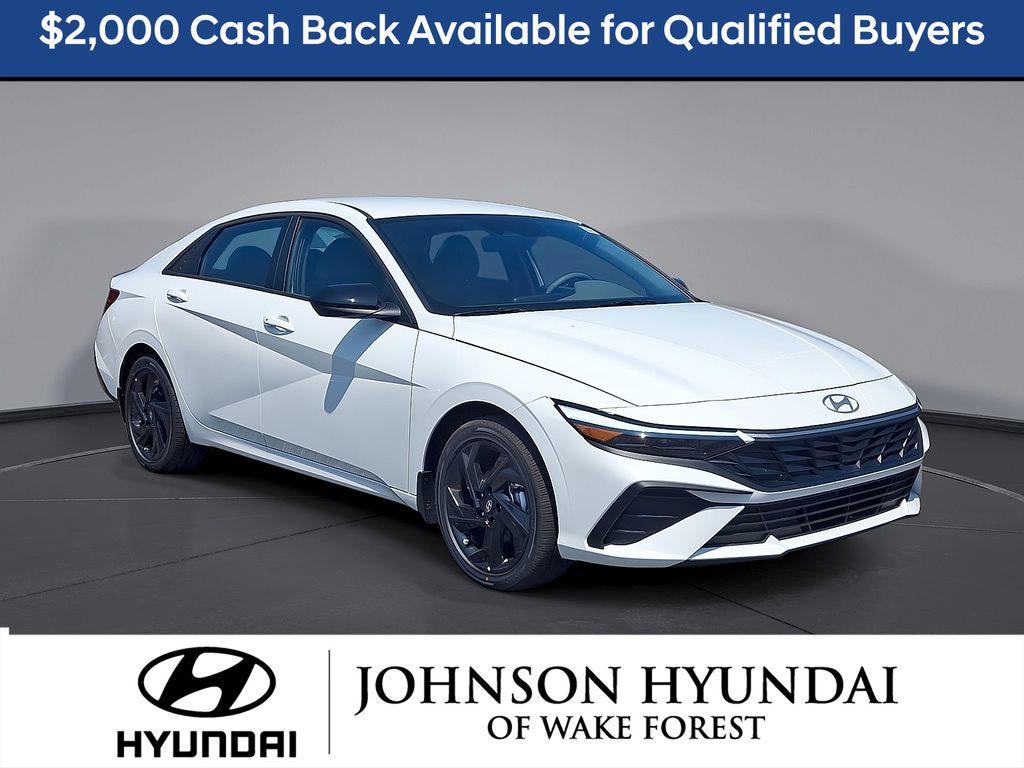 2026 Hyundai Elantra