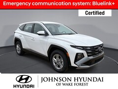 2025 Hyundai Tucson SE SUV