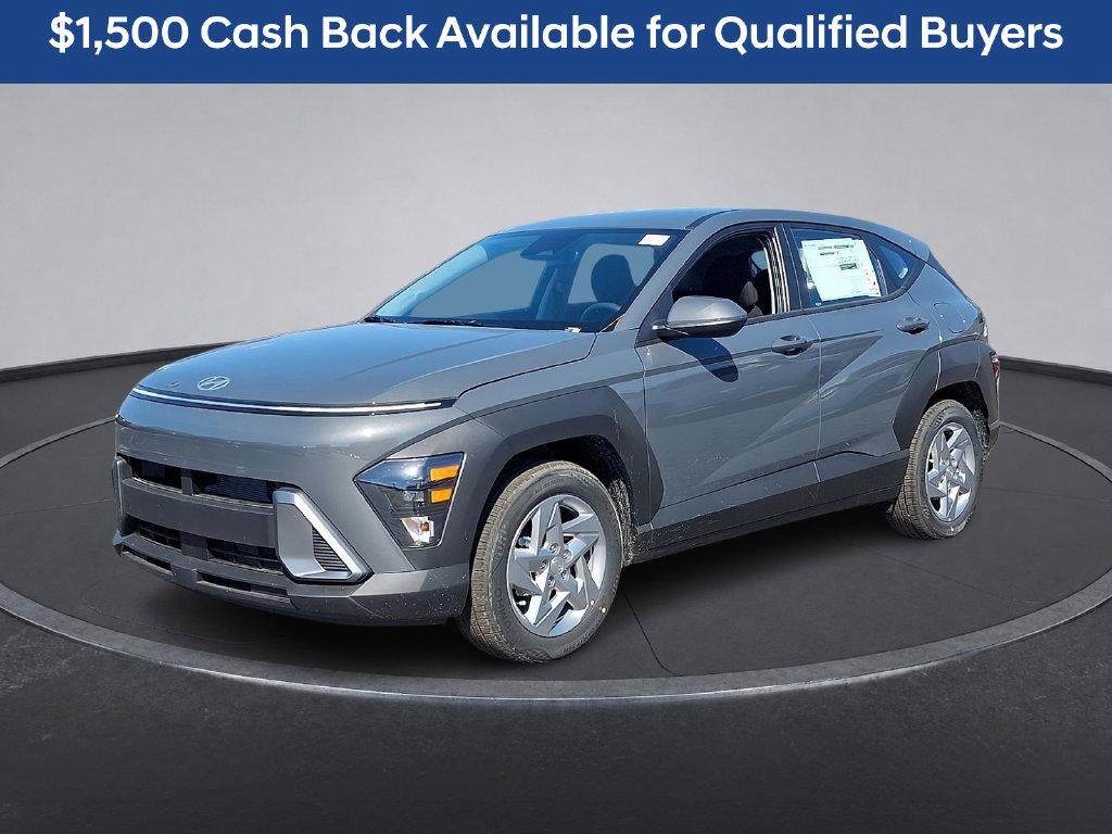 New 2027 Hyundai Kona SE FWD SUV