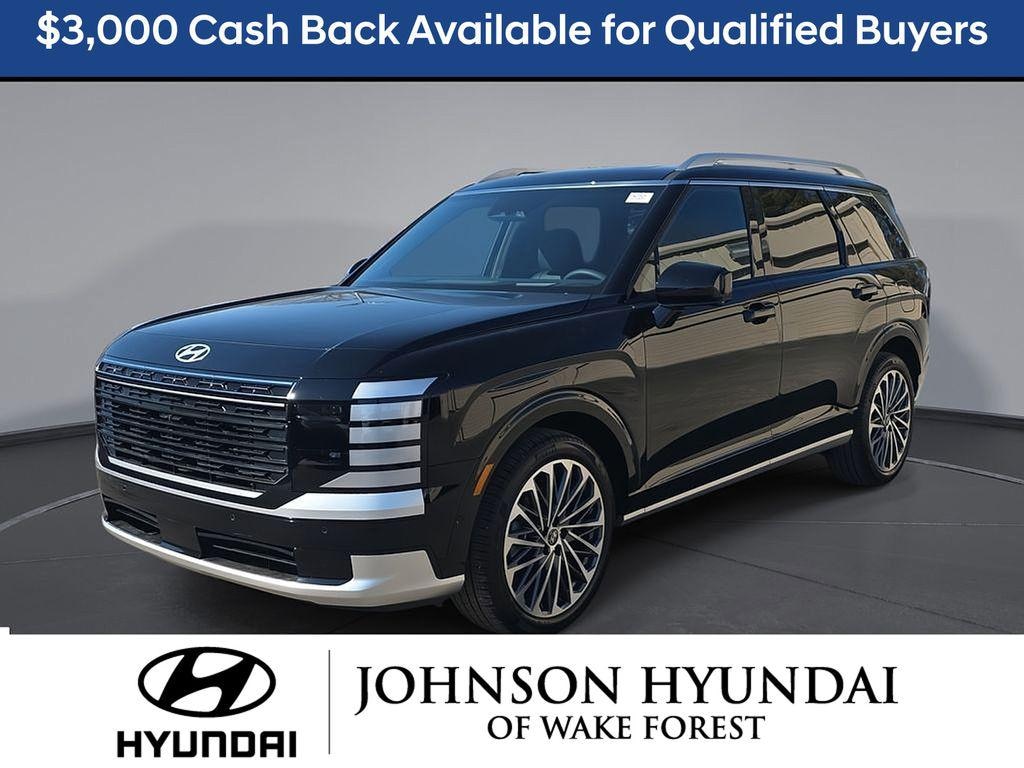 New 2026 Hyundai Palisade Calligraphy AWD SUV