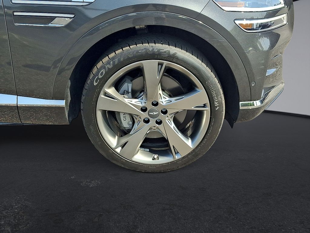 2024 GENESIS GV80 Standard - Photo 32