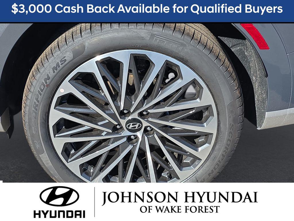 2026 Hyundai Palisade Calligraphy - Photo 47