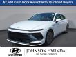 New 2026 Hyundai Sonata Hybrid SEL Sedan