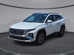 2025 Hyundai Tucson Hybrid Limited SUV