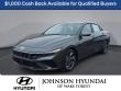 New 2026 Hyundai Elantra Hybrid Limited Sedan