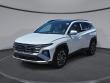 New 2025 Hyundai Tucson Hybrid Limited SUV