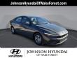 Used 2025 Hyundai Elantra SE Sedan
