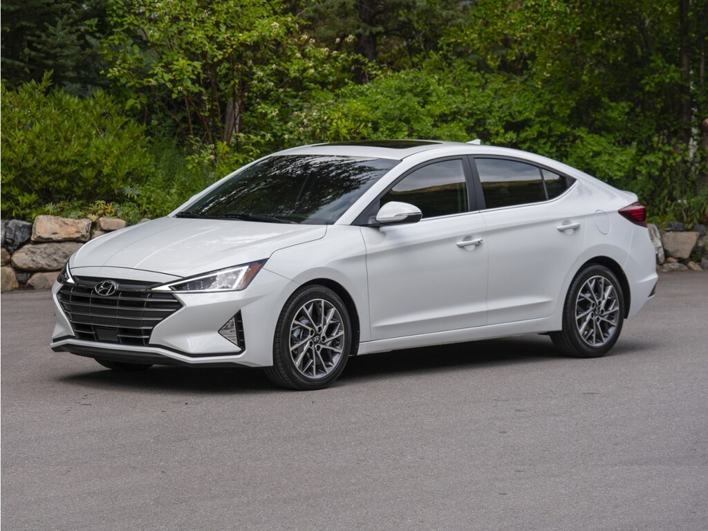 Used 2020 Hyundai Elantra SE Sedan
