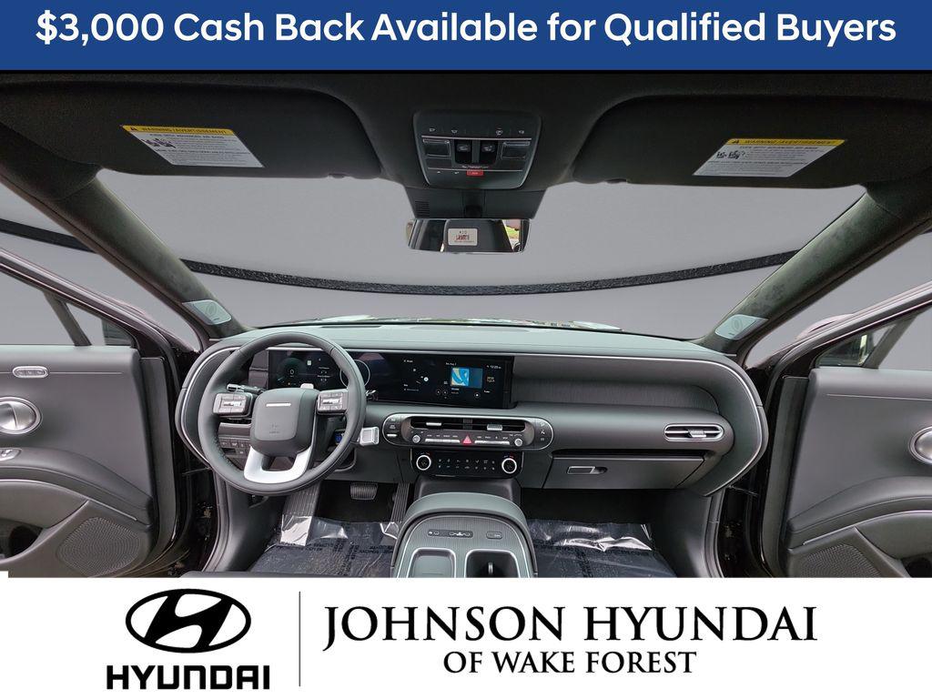 2026 Hyundai Palisade Calligraphy - Photo 17