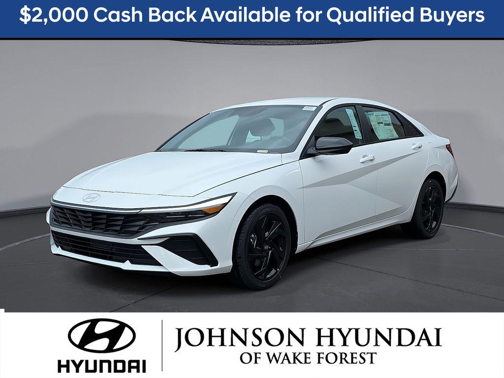 2026 Hyundai Elantra