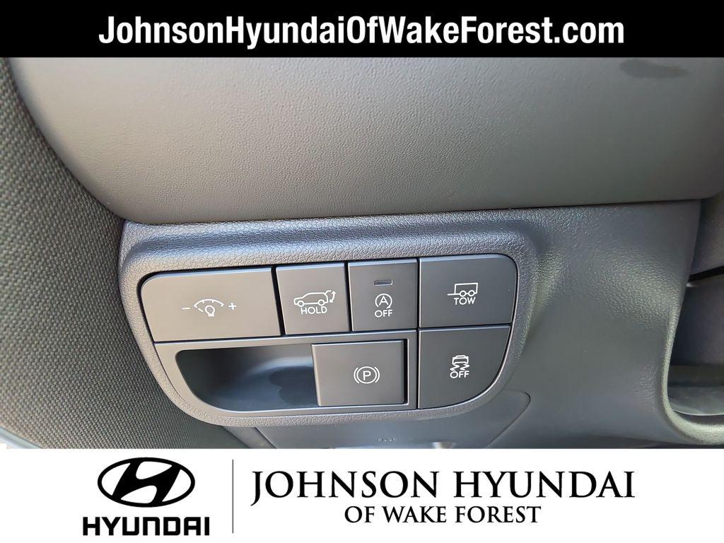 2026 Hyundai Palisade Calligraphy - Photo 38