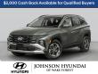 New 2026 Hyundai Tucson Hybrid Limited SUV