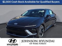 2026 Hyundai Sonata SEL Sport Sedan