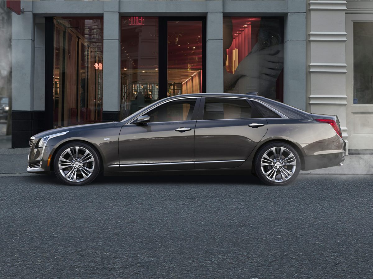 2018 Cadillac CT6 Luxury's photo