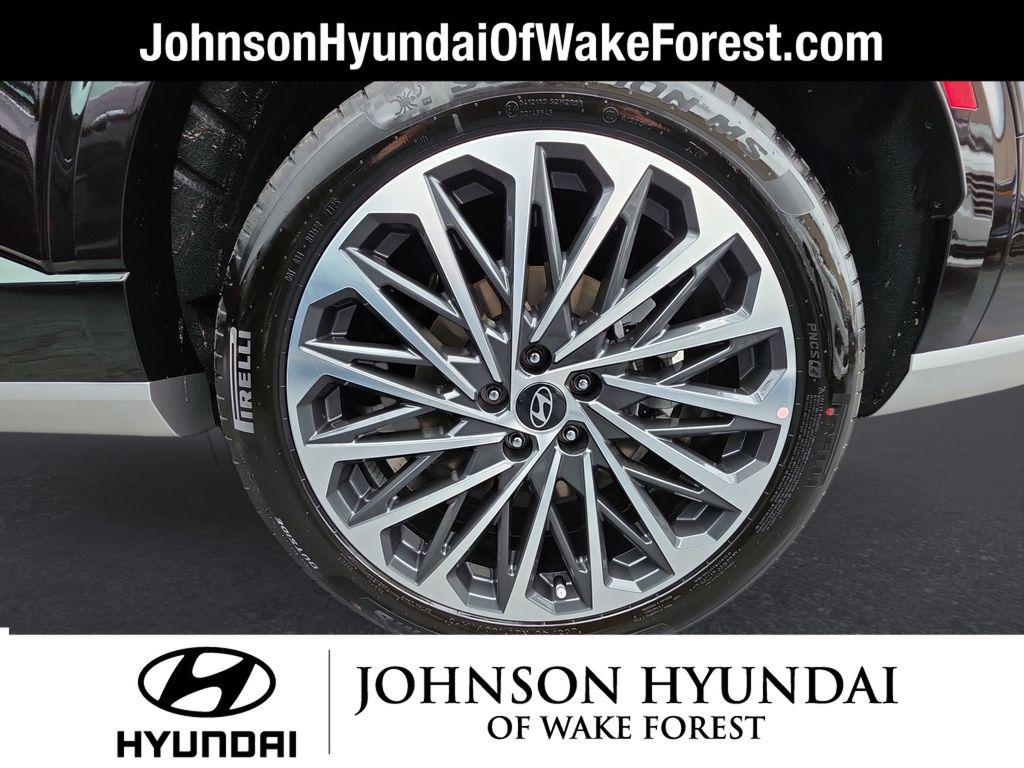 2026 Hyundai Palisade Calligraphy - Photo 39