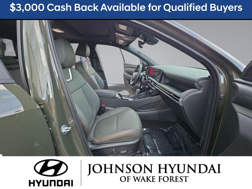 2025 Hyundai Santa Cruz Limited - Photo 19