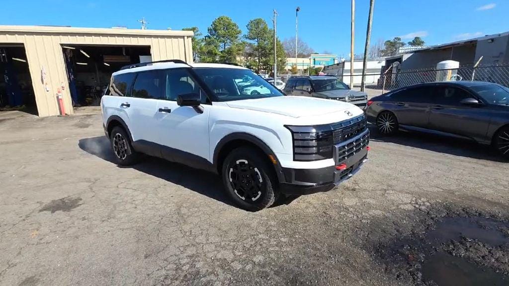 New 2026 Hyundai Palisade XRT AWD SUV