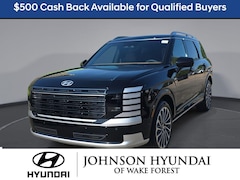 2026 Hyundai Palisade Hybrid Calligraphy SUV