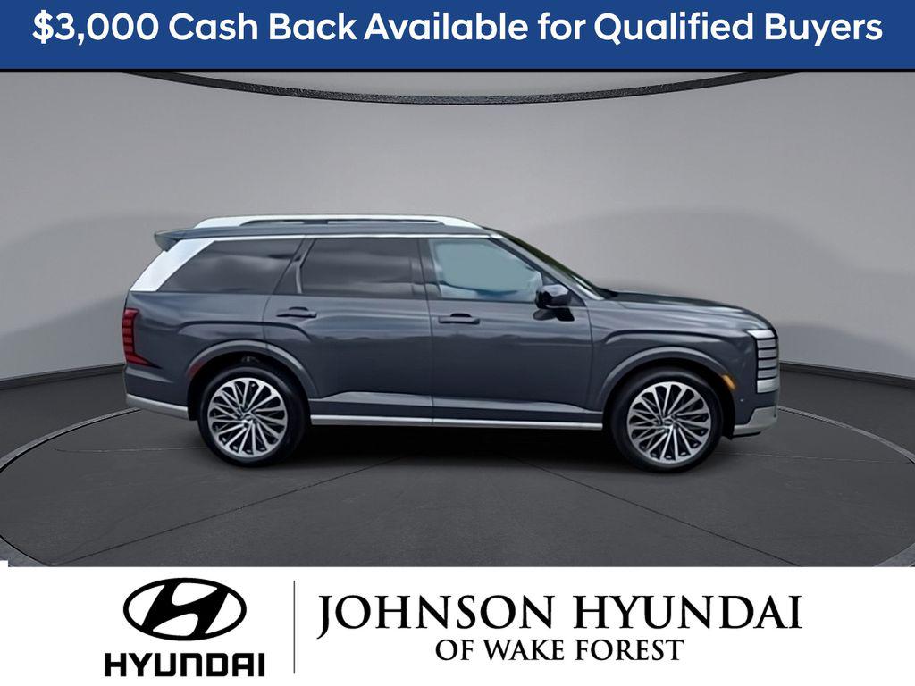2026 Hyundai Palisade Calligraphy - Photo 10