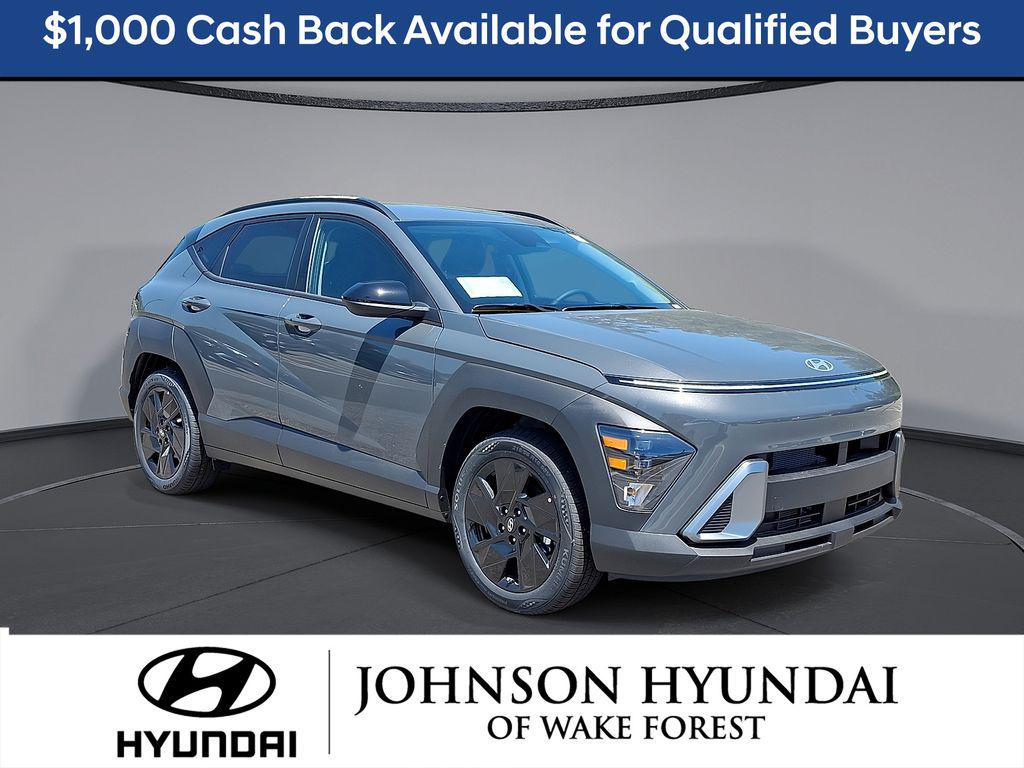 2026 Hyundai Kona
