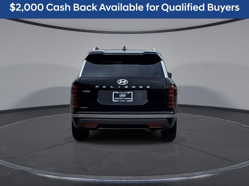 2026 Hyundai Palisade Limited - Photo 7