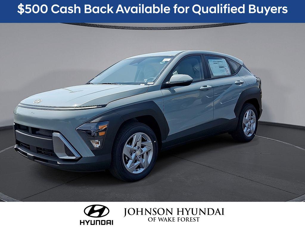 2027 Hyundai Kona
