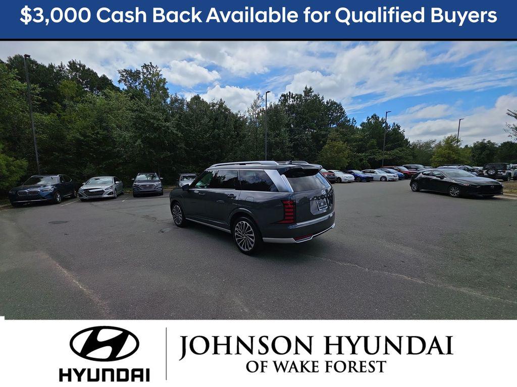 2026 Hyundai Palisade Calligraphy - Photo 16