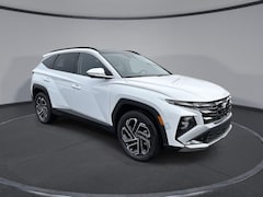 2025 Hyundai Tucson Plug-In Hybrid Limited SUV