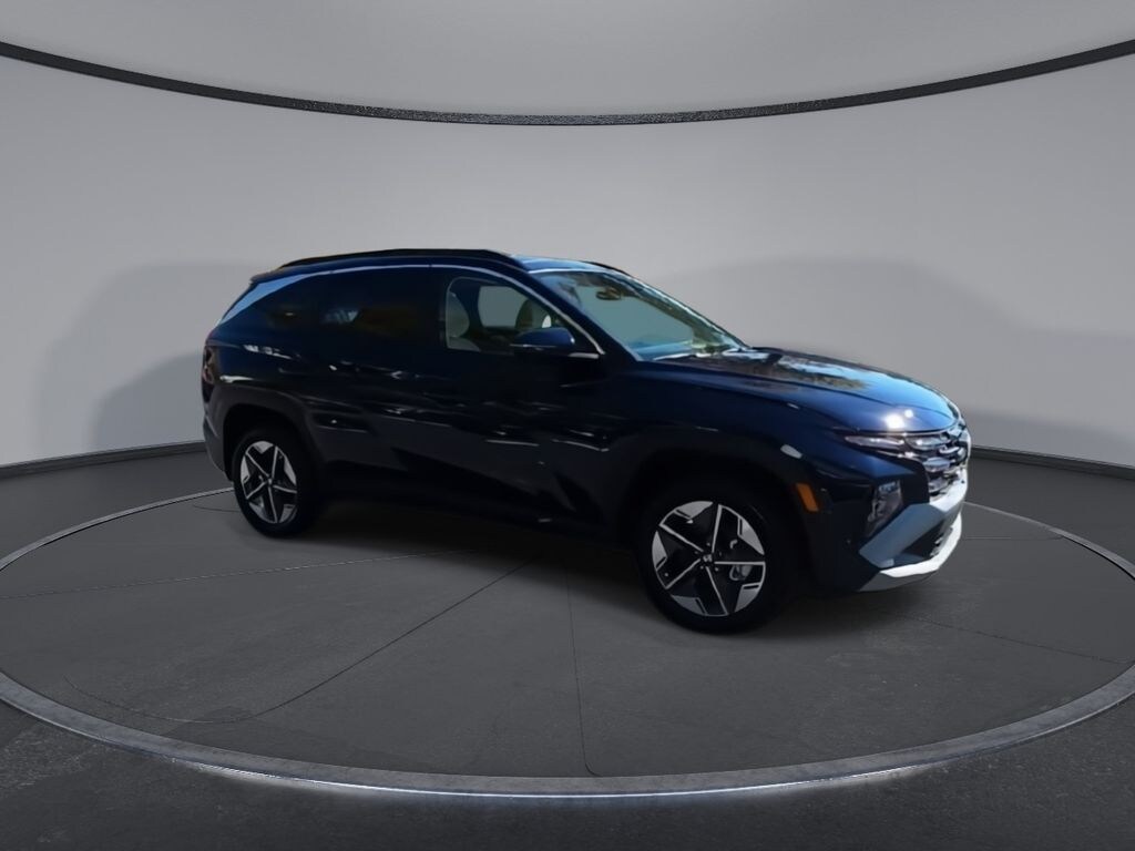 New 2025 Hyundai Tucson Hybrid SEL Convenience SUV
