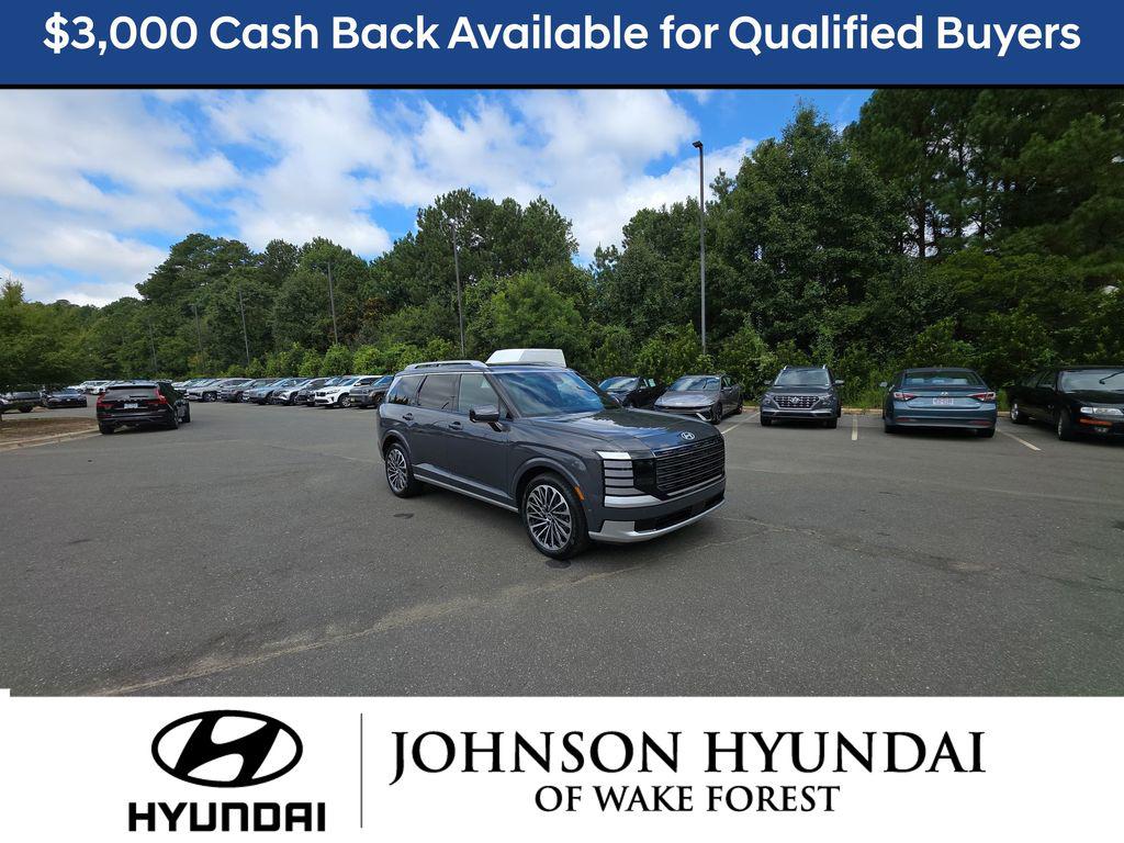 2026 Hyundai Palisade Calligraphy - Photo 12